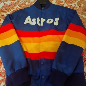 Astros jacket